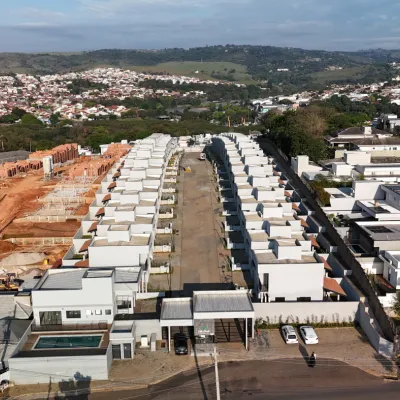 Residencial Vila Verde Valinhos