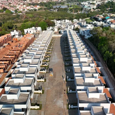 Residencial Vila Verde Valinhos