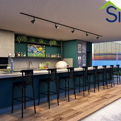 Ampliare Taquaral Campinas 