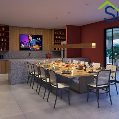 Ampliare Taquaral Campinas 