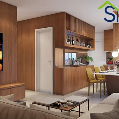 Ampliare Taquaral Campinas 