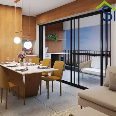 Ampliare Taquaral Campinas 