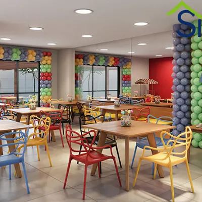 Ampliare Taquaral Campinas 