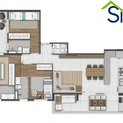 Ampliare Taquaral Campinas 