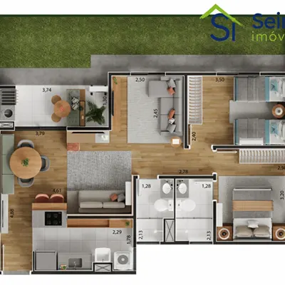 Maxi Residencial Campinas