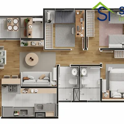 Maxi Residencial Campinas