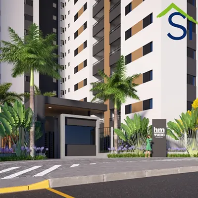 Maxi Residencial Campinas