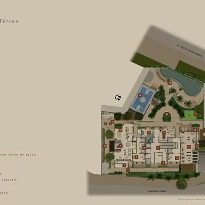 Alenza Cambu Campinas