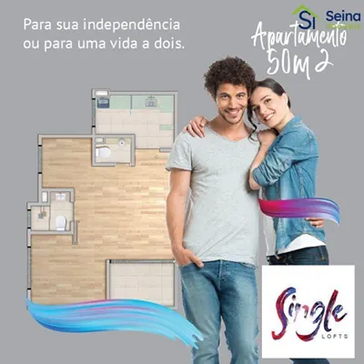 Single Lofts Valinhos