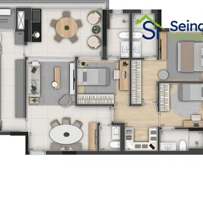 Grand Paysage Residencial Campinas