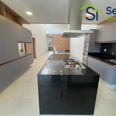 Casa Residencial Baden Swiss Park Campinas