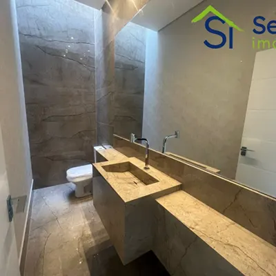 Casa Residencial Baden Swiss Park Campinas