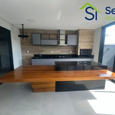 Casa Residencial Baden Swiss Park Campinas