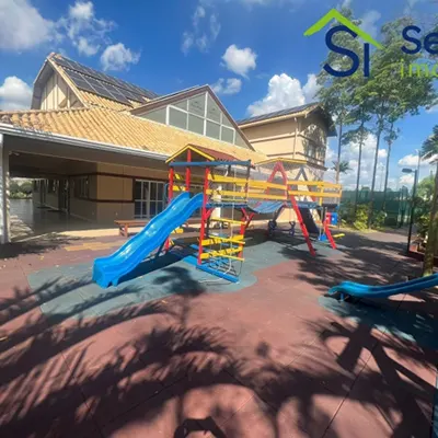 Casa Residencial Baden Swiss Park Campinas