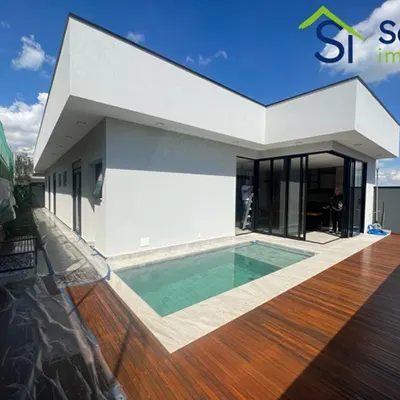 Casa Residencial Baden Swiss Park Campinas