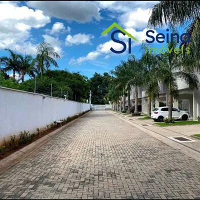 Casa Condom�nio Villagio Morumbi Paul�nia