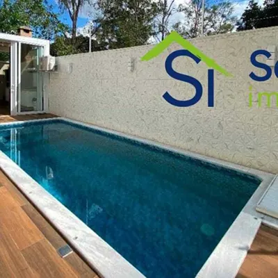 Casa Condom�nio Villagio Morumbi Paul�nia