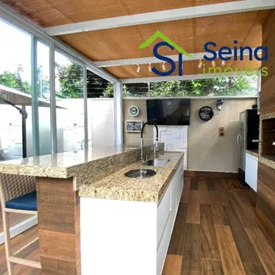 Casa Condom�nio Villagio Morumbi Paul�nia