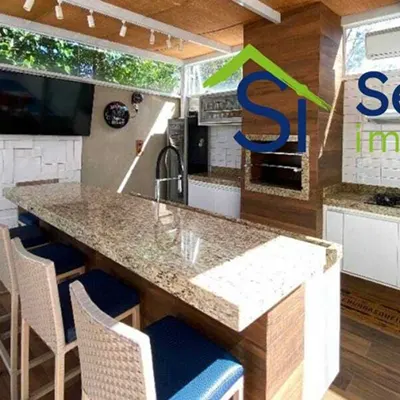 Casa Condom�nio Villagio Morumbi Paul�nia