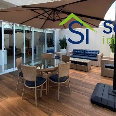 Casa Condom�nio Villagio Morumbi Paul�nia