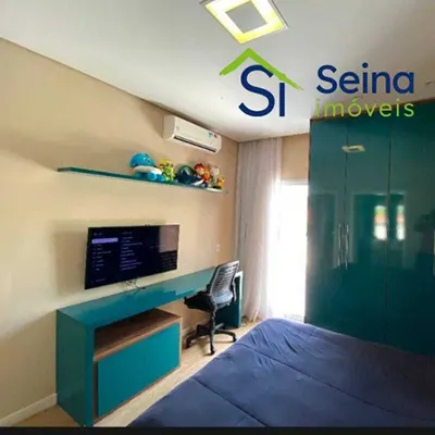 Casa Condom�nio Villagio Morumbi Paul�nia