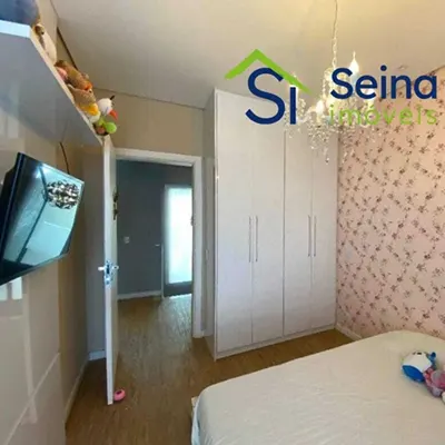 Casa Condom�nio Villagio Morumbi Paul�nia