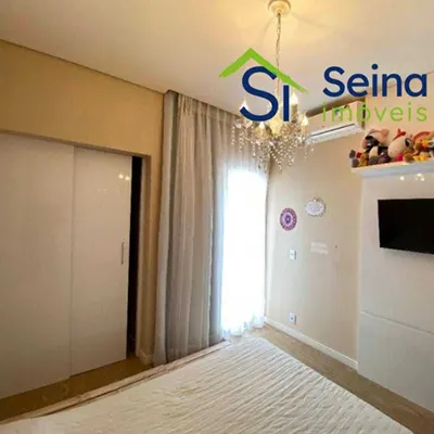 Casa Condom�nio Villagio Morumbi Paul�nia