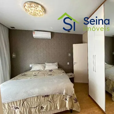 Casa Condom�nio Villagio Morumbi Paul�nia