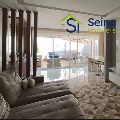 Casa Condomnio Villagio Morumbi Paulnia