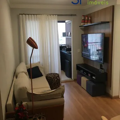 Apartamento Condomnio Living Welcome Campinas