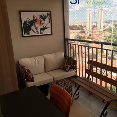 Apartamento Condomnio Living Welcome Campinas