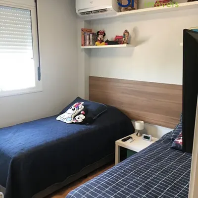 Apartamento Condomnio Living Welcome Campinas