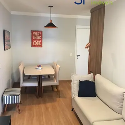 Apartamento Condomnio Living Welcome Campinas