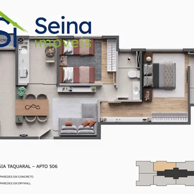 Sensia Taquaral Campinas 