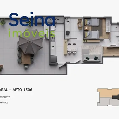 Sensia Taquaral Campinas 