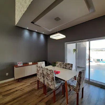 Casa Condomnio Porto do Sol - Valinhos