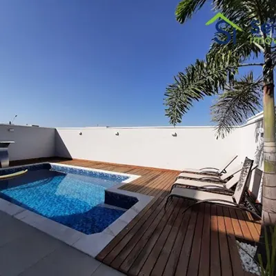 Casa Condomnio Porto do Sol - Valinhos