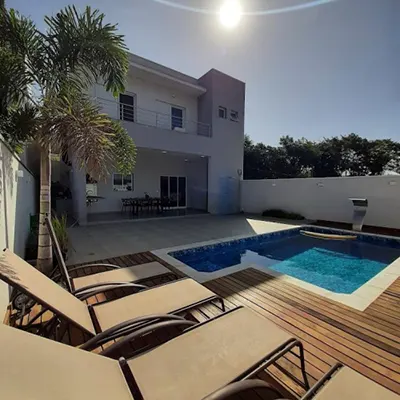 Casa Condomnio Porto do Sol - Valinhos