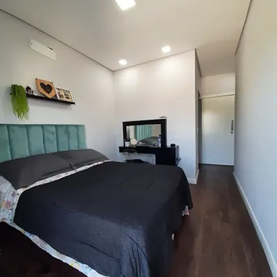 Casa Condomnio Porto do Sol - Valinhos