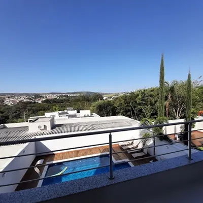 Casa Condomnio Porto do Sol - Valinhos