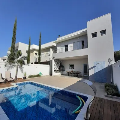 Casa Condomnio Porto do Sol - Valinhos