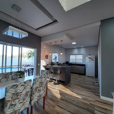 Casa Condomnio Porto do Sol - Valinhos