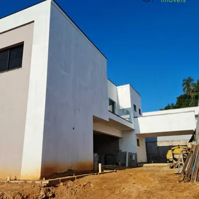 Casa de alto padro no Condomnio Residencial Querncia Valinhos