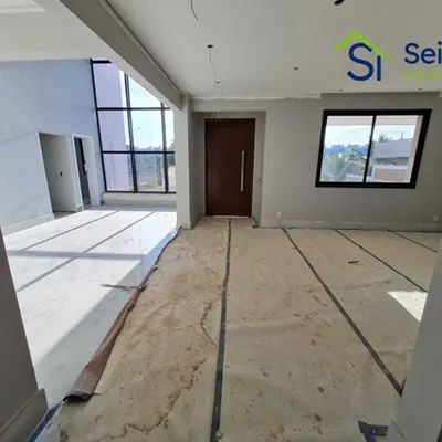 Casa de alto padro no Condomnio Residencial Querncia Valinhos