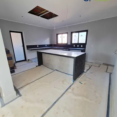 Casa de alto padro no Condomnio Residencial Querncia Valinhos