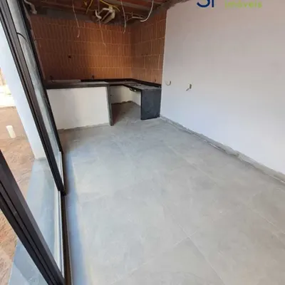 Casa de alto padro no Condomnio Residencial Querncia Valinhos