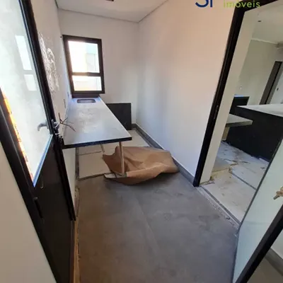 Casa de alto padro no Condomnio Residencial Querncia Valinhos