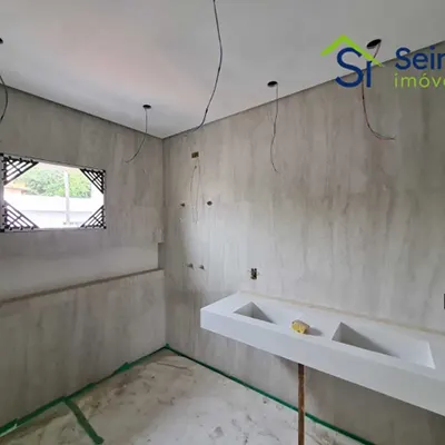 Casa de alto padro no Condomnio Residencial Querncia Valinhos