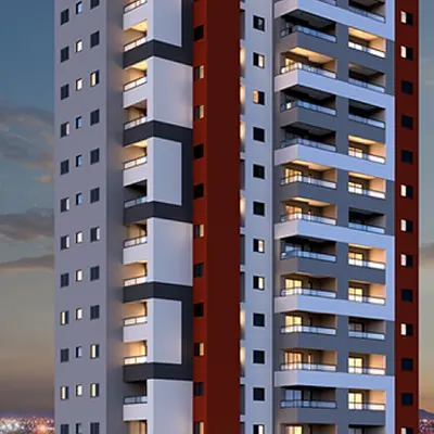 Apartamento 3 Quartos � Venda no Poeme Residence | Valinhos SP