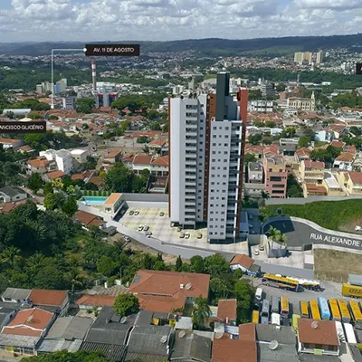 Apartamento 3 Quartos � Venda no Poeme Residence | Valinhos SP